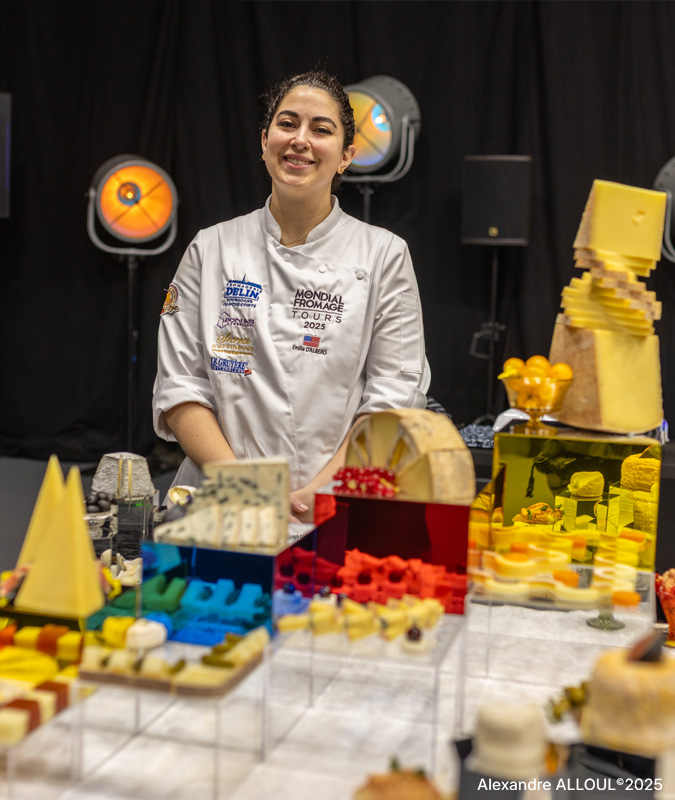 Concours Mondial du Meilleur Fromager