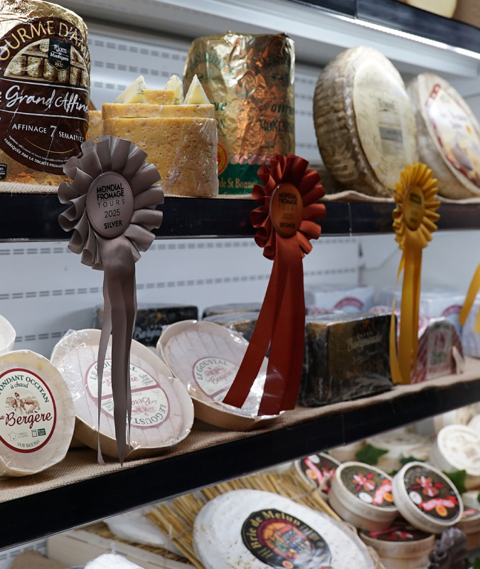 Concours International Produits