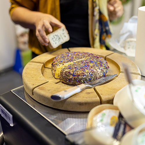 Le Mondial du Fromage et des Produits Laitiers, au Parc Expo de Tours du 12 au 14 septembre 2027.
