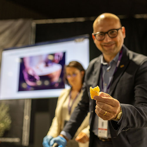 Le Mondial du Fromage et des Produits Laitiers, au Parc Expo de Tours du 12 au 14 septembre 2027.